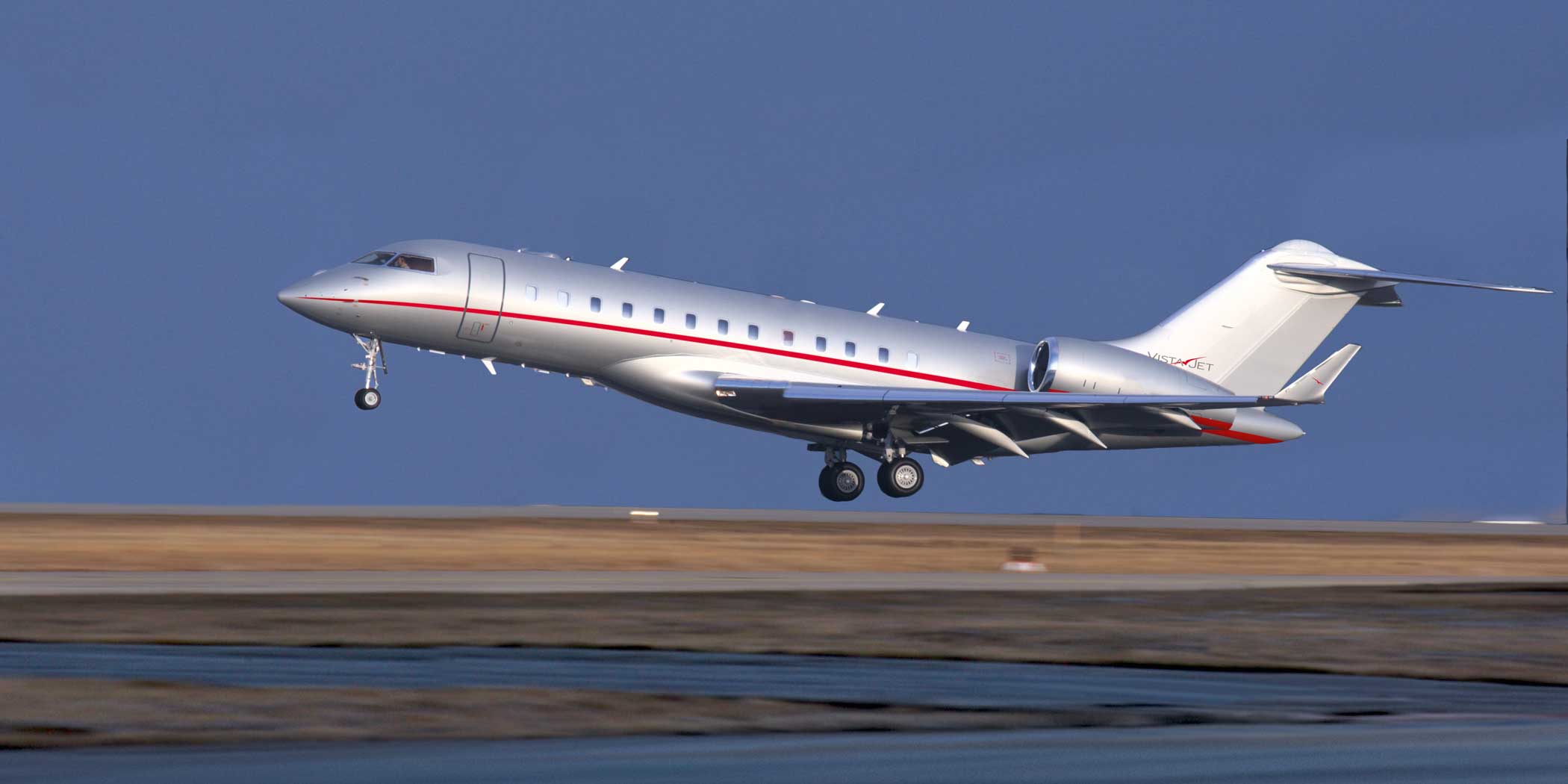 VistaJet’s European fleet is curtailed from operating within the UK. 