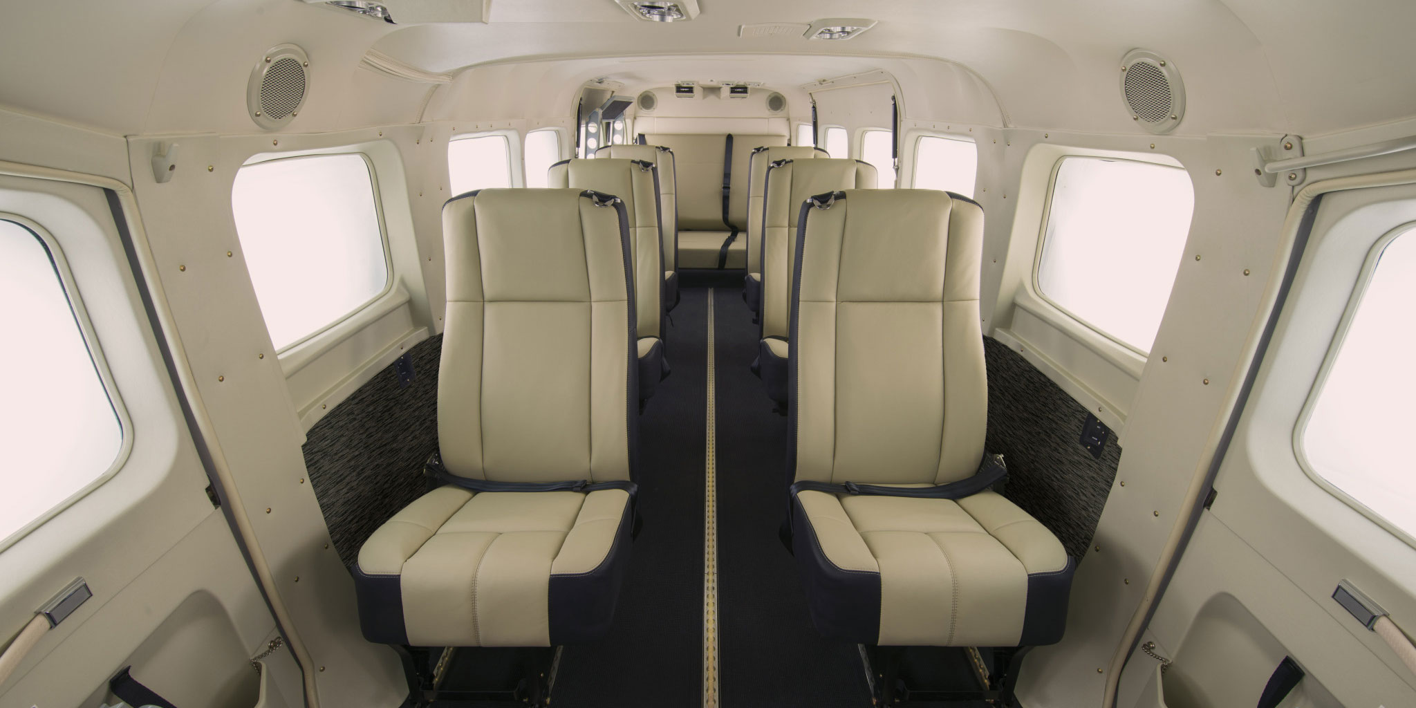 Grand Caravan EX cabin