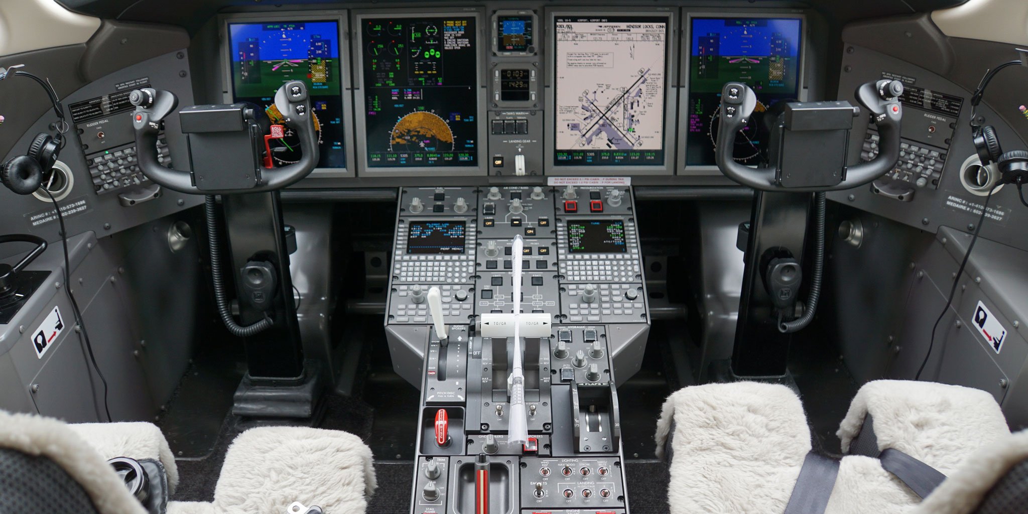 Rockwell Collins Pro Line 21 Advanced