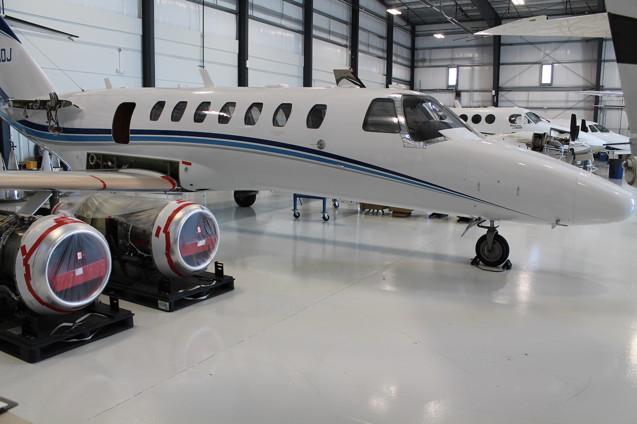 Yingling CJ3+ Project